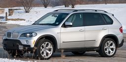 2008 BMW X5 4.8