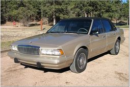 1995 Buick Century Limited sedan