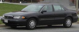 1997-2005 Buick Century