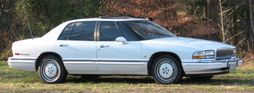 1991-1993 Buick Park Avenue