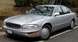 1997-2002 Buick Park Avenue