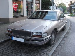 Buick Park Avenue