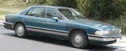 Buick Park Avenue