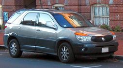 2002-2003 Buick Rendezvous