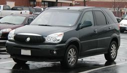 Buick Rendezvous