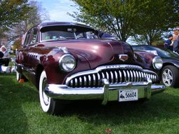 1949 Buick Roadmaster Sedan