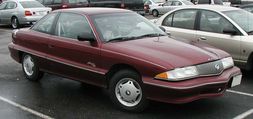 1992-1995 Buick Skylark coupe