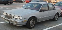 5th-gen Buick Skylark sedan