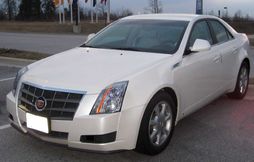 Cadillac CTS