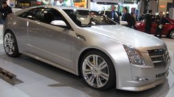 Cadillac CTS