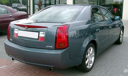 Cadillac CTS