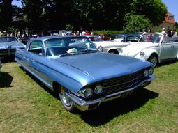 1962 Sedan DeVille