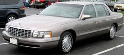 1997-99 Cadillac DeVille