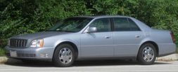 2003-2005 Cadillac DeVille