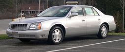 2005 Cadillac DeVille