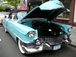 1954 Cadillac Eldorado