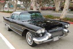 1958 Cadillac Eldorado Brougham