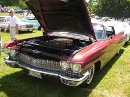 1960 Cadillac Eldorado Biarritz