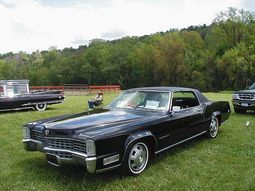 1968 Cadillac Eldorado