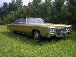 1972 Eldorado Hardtop