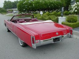 Cadillac Eldorado