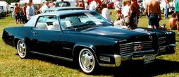 Cadillac Eldorado