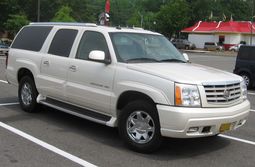 GMT800 Cadillac Escalade ESV