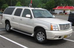 GMT800 Cadillac Escalade ESV