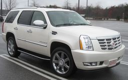 GMT900 Cadillac Escalade