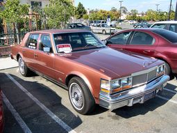 1978 Cadillac Seville