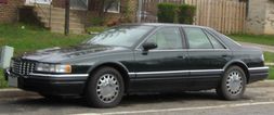 1992-94 Cadillac Seville