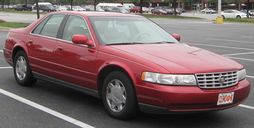 5th-gen Cadillac Seville