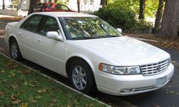 5th-gen Cadillac Seville