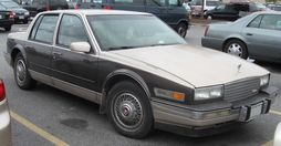 Cadillac Seville