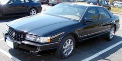 Cadillac Seville