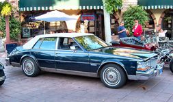 Cadillac Seville