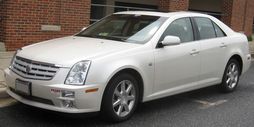 2005-2007 Cadillac STS