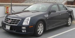 Cadillac STS