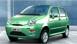 The Chery QQ