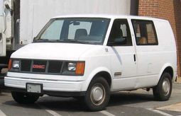 Chevrolet Astro