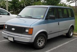 Chevrolet Astro