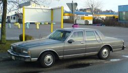 Chevrolet Caprice