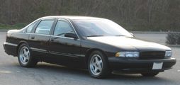 Chevrolet Caprice