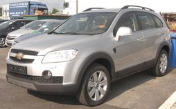 Chevrolet Captiva