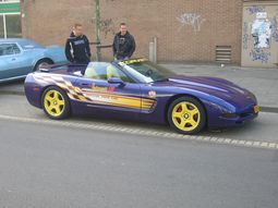 Chevrolet Corvette