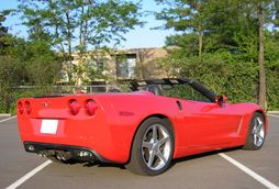 Chevrolet Corvette