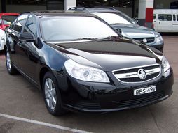 2007 Holden EP Epica CDX (V250)