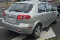 Chevrolet Lacetti