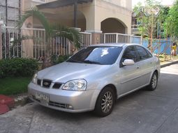 Chevrolet Lacetti