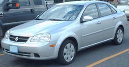 Chevrolet Lacetti